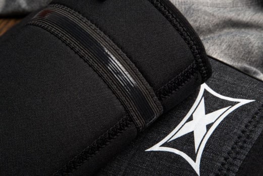 Grippy X Sleeves - Black | Rogue Fitness